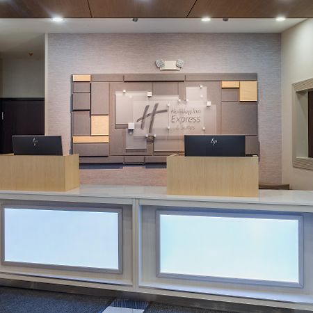Holiday Inn Express Hotel & Suites Swansea By Ihg Dış mekan fotoğraf