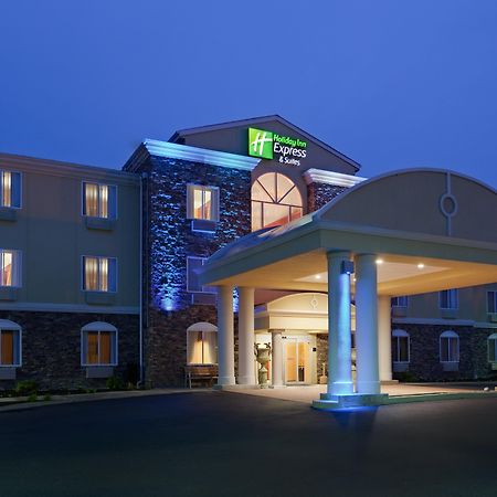 Holiday Inn Express Hotel & Suites Swansea By Ihg Dış mekan fotoğraf