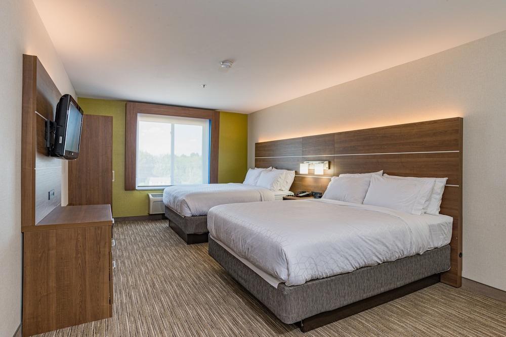 Holiday Inn Express Hotel & Suites Swansea By Ihg Dış mekan fotoğraf