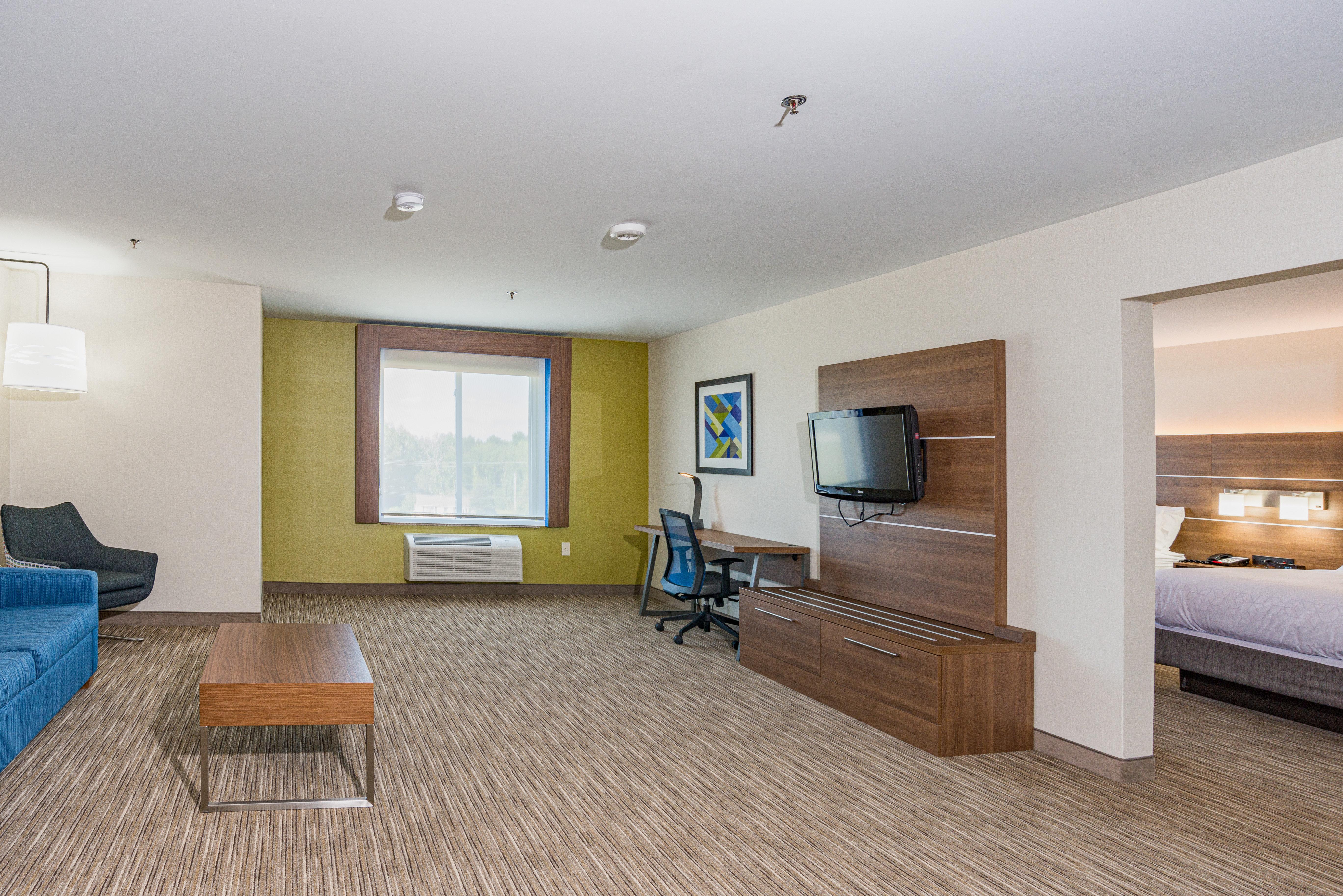 Holiday Inn Express Hotel & Suites Swansea By Ihg Dış mekan fotoğraf