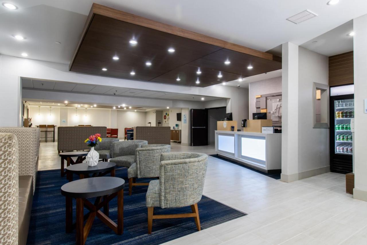 Holiday Inn Express Hotel & Suites Swansea By Ihg Dış mekan fotoğraf