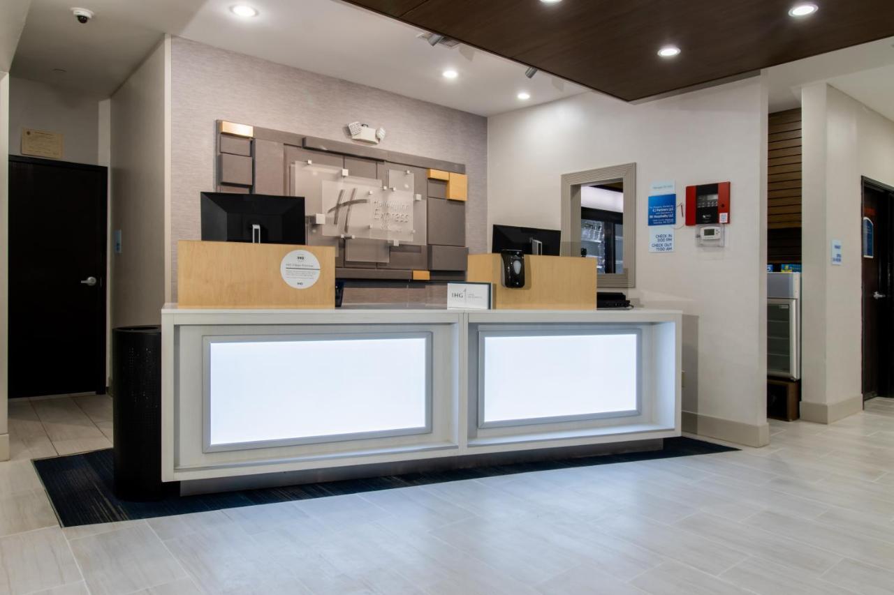 Holiday Inn Express Hotel & Suites Swansea By Ihg Dış mekan fotoğraf
