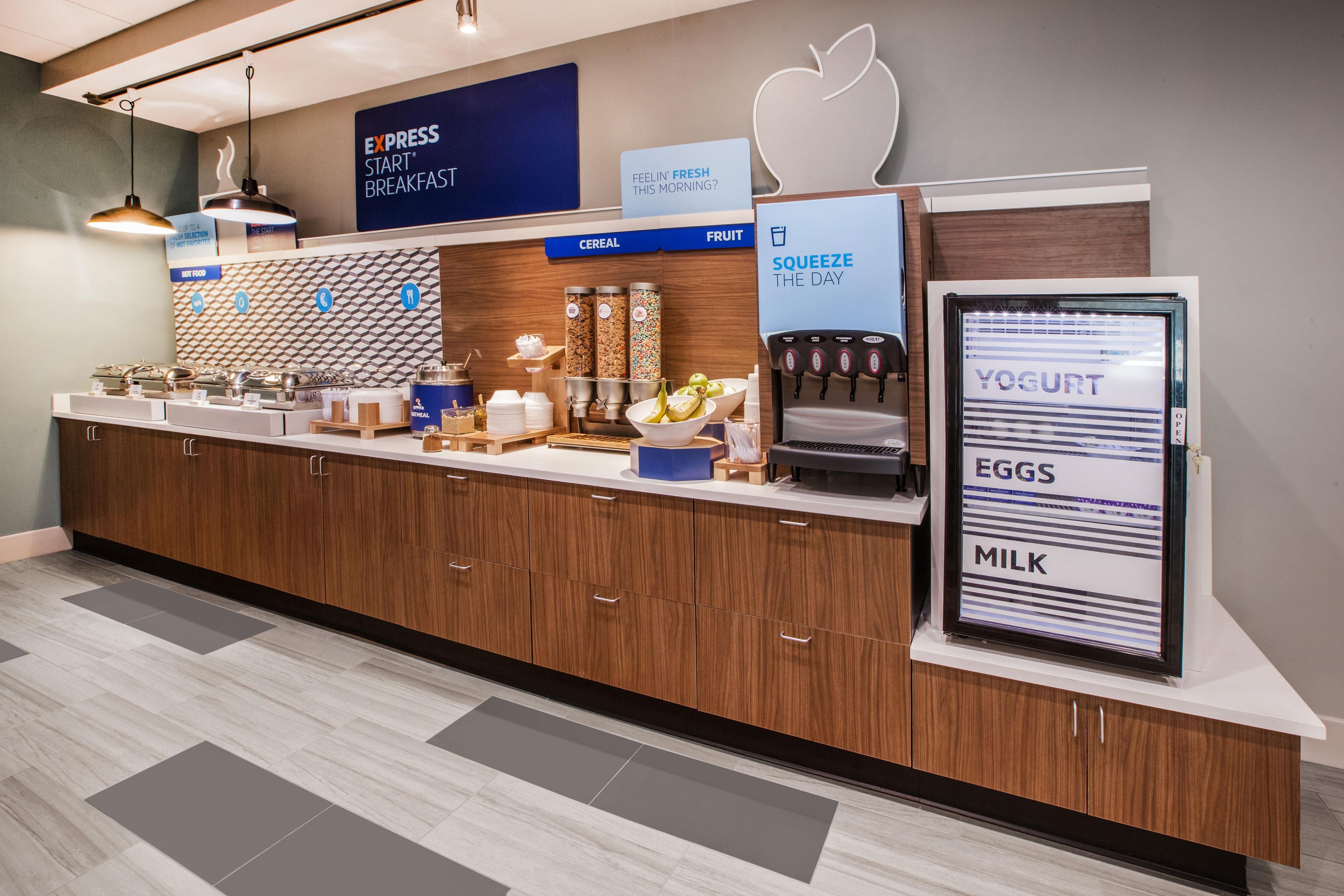 Holiday Inn Express Hotel & Suites Swansea By Ihg Dış mekan fotoğraf