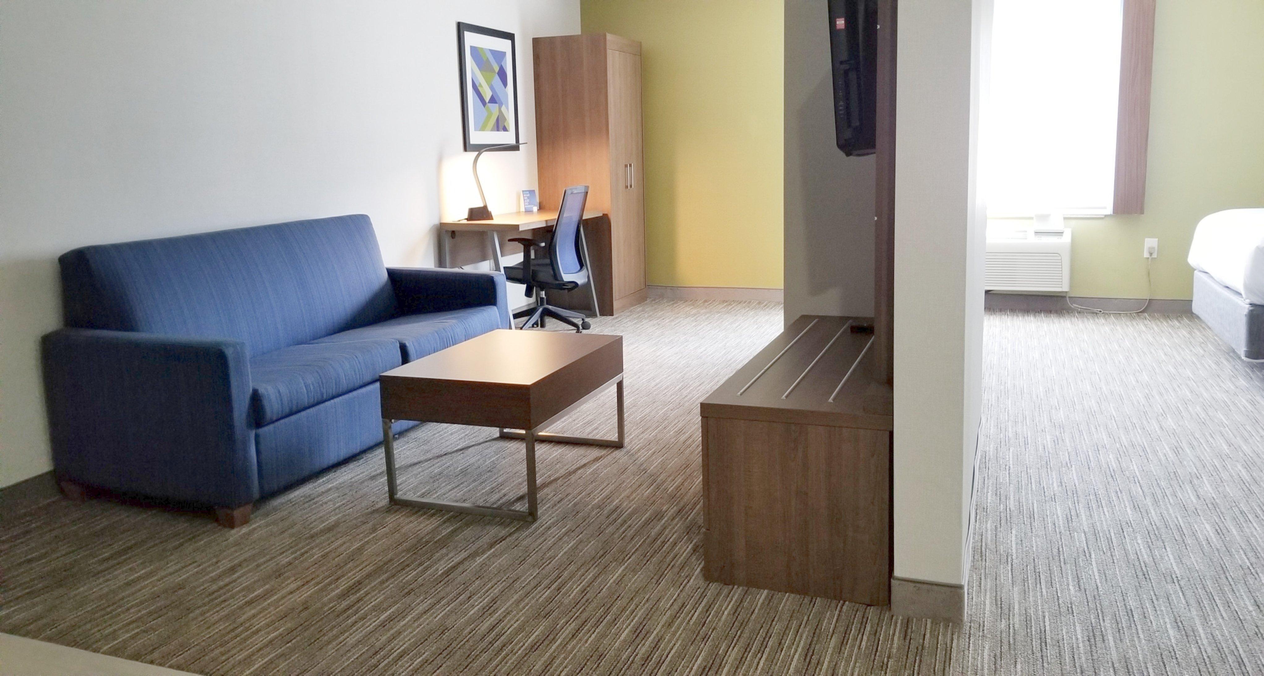 Holiday Inn Express Hotel & Suites Swansea By Ihg Dış mekan fotoğraf