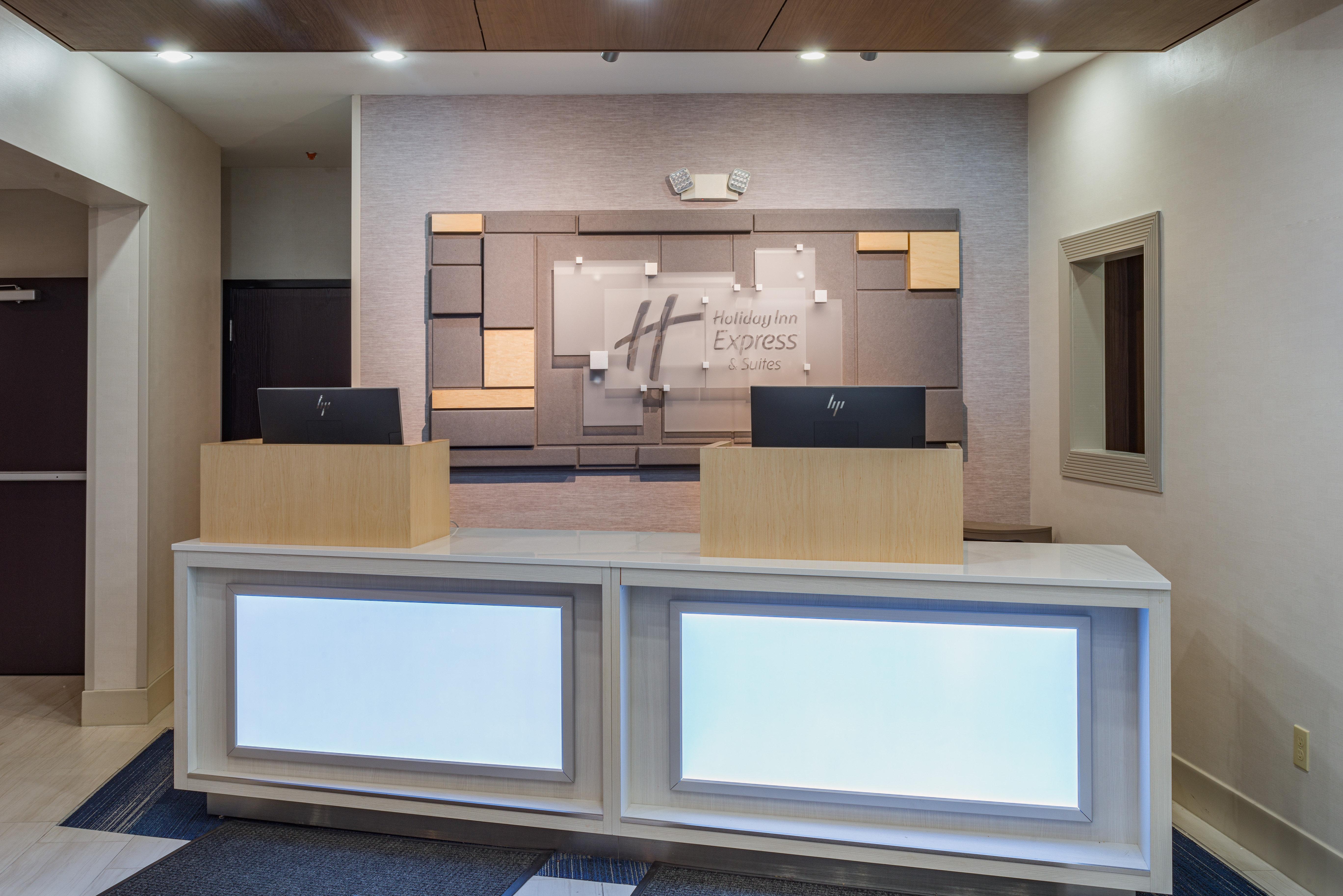 Holiday Inn Express Hotel & Suites Swansea By Ihg Dış mekan fotoğraf