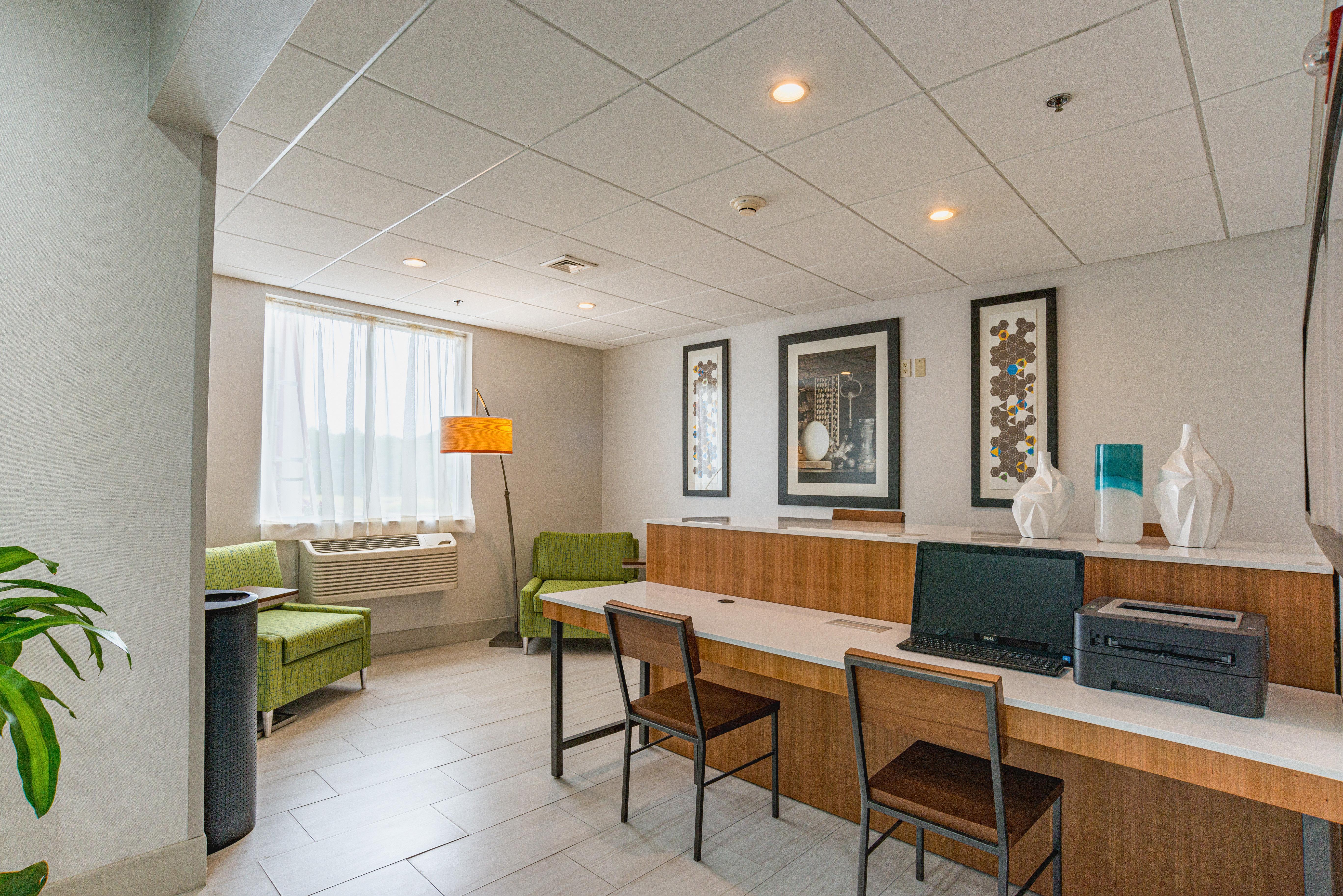 Holiday Inn Express Hotel & Suites Swansea By Ihg Dış mekan fotoğraf