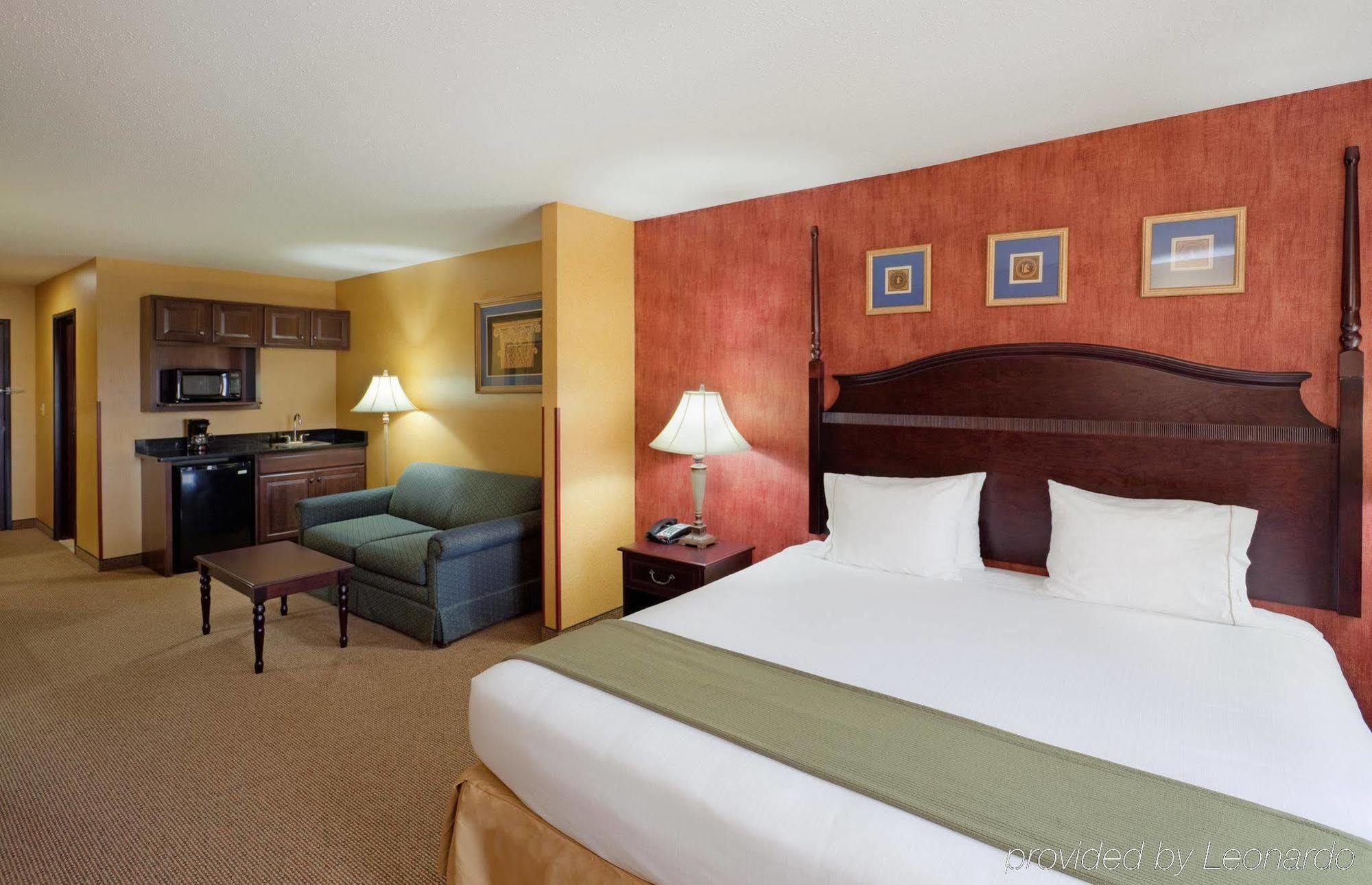 Holiday Inn Express Hotel & Suites Swansea By Ihg Oda fotoğraf